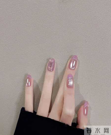 美甲｜奢华猫眼