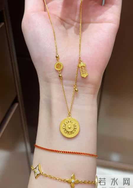15克金项链的真实体验，和想象中完全不一样