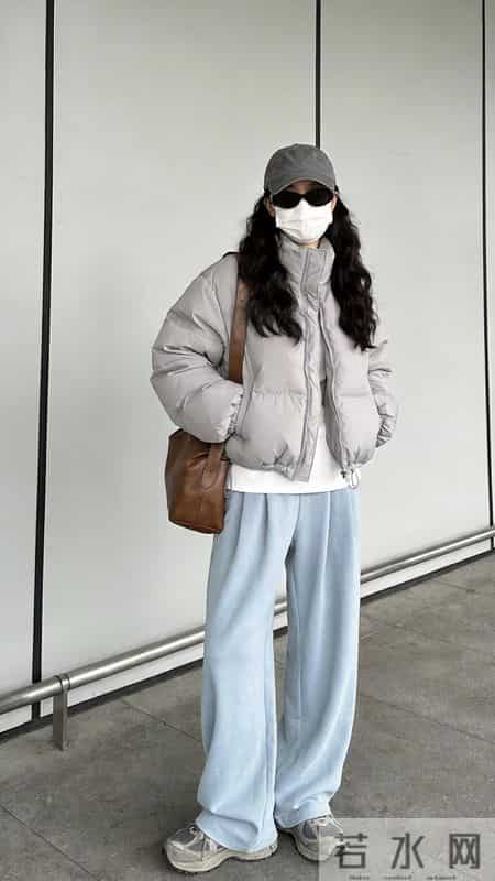 6套冬日穿搭合集