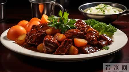 炖牛肉别再久炖了！加1料半小时酥烂，肉嫩汤鲜不塞牙