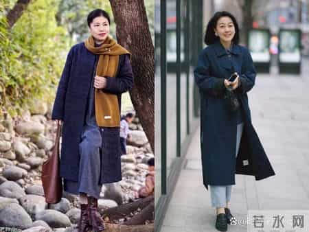 女人一旦过了50岁，这3种“大妈色”尽量别穿了，显老土、廉价！