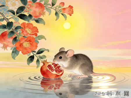 属鼠的！周六（1月31号）就是你清账日，所有付出一次性兑给你！