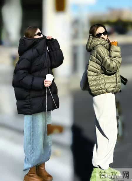 普通人也能驾驭的韩系松弛感！秋冬氛围感直接拉满