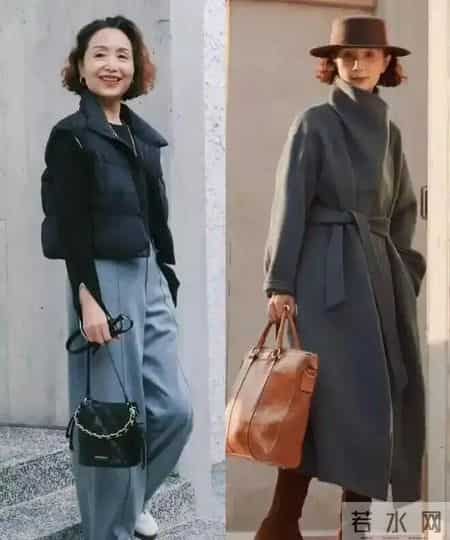 同样63岁，看了岳红再看张凯丽，才懂：穿衣得体究竟多重要！