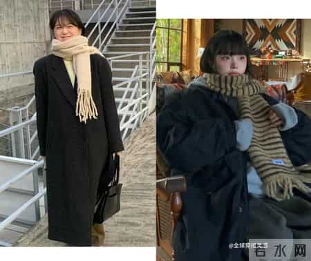 冬日穿搭不糊弄？时髦精都盯上了它！一种毫不费力的智慧！