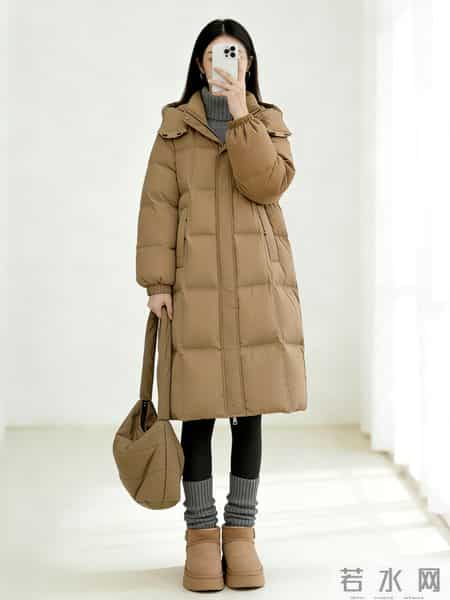 9 套秋冬氛围感穿搭合集｜抄作业就对了