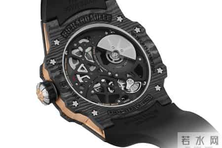 RM首块方表、首次圆形、还有集大成之作的小三针碳纤维千万别错过