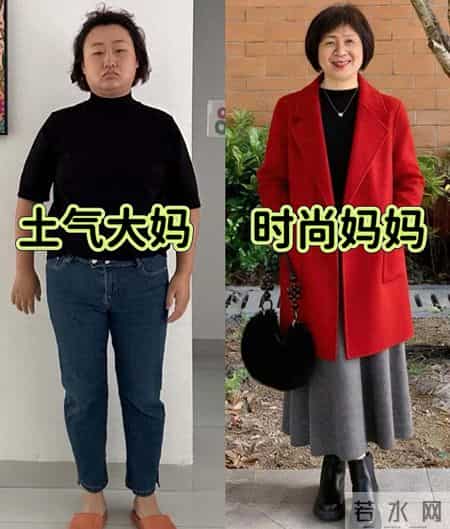 女人上了年纪后,尽量不要穿卫衣、小脚裤,换成这些会更时髦洋气