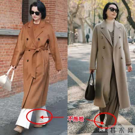 为什么不建议中年女人：戴丝巾、露脚踝？看完这几组对比你就懂了