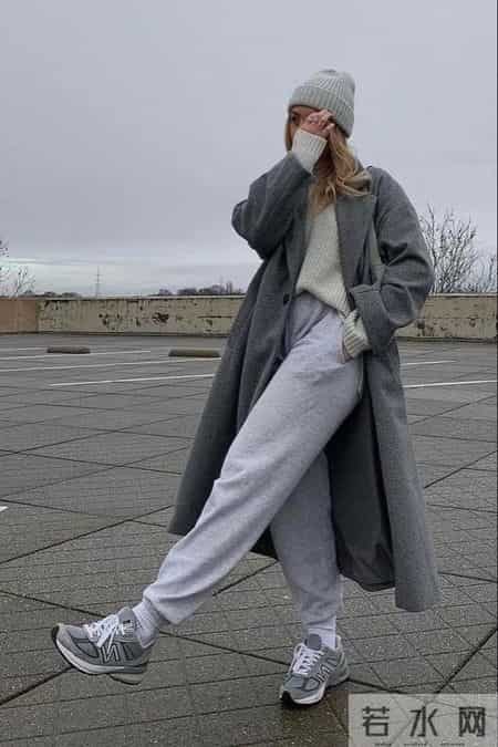 这3双运动鞋,搭什么都好看!