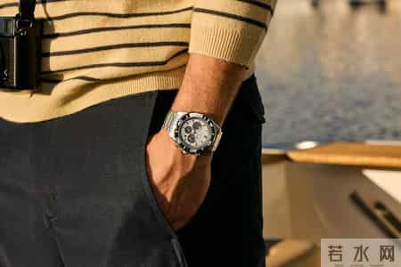 新表问世:西铁城以三款全新光动能奋进号计时码表开启2026年