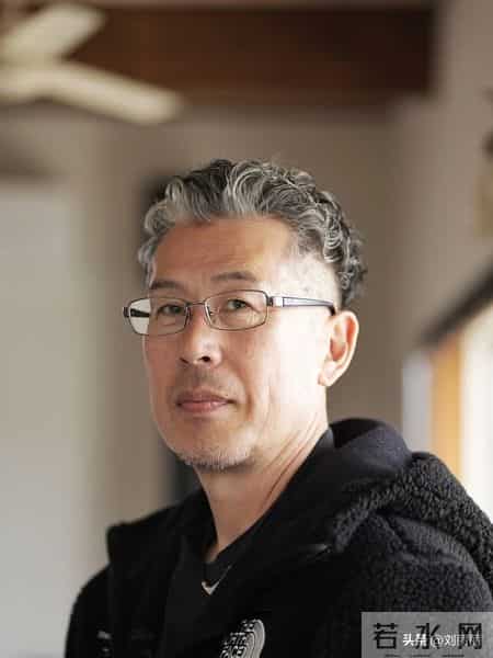 美式复古渐变短发：硬朗线条里的复古与个性狂欢