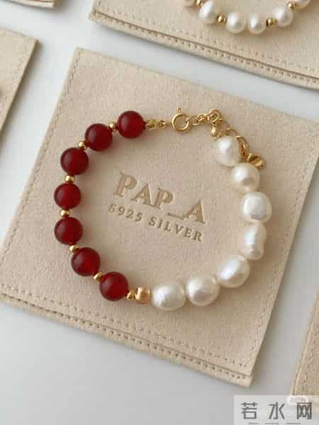 时髦精的手链叠戴分享