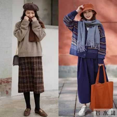 这是我见过最会穿的小个子！身高只有153cm，凭穿搭圈粉