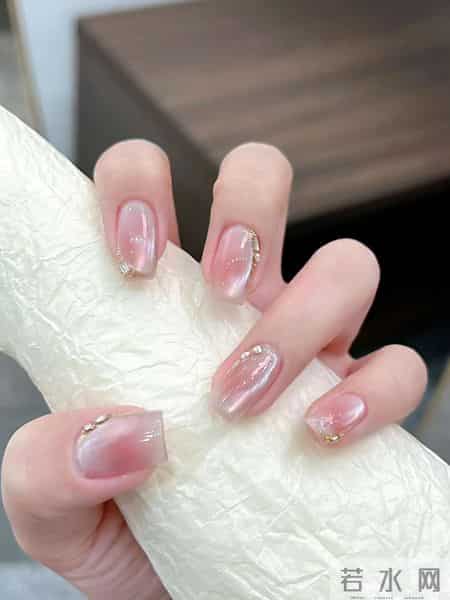 美甲｜2026最火爆款图本甲