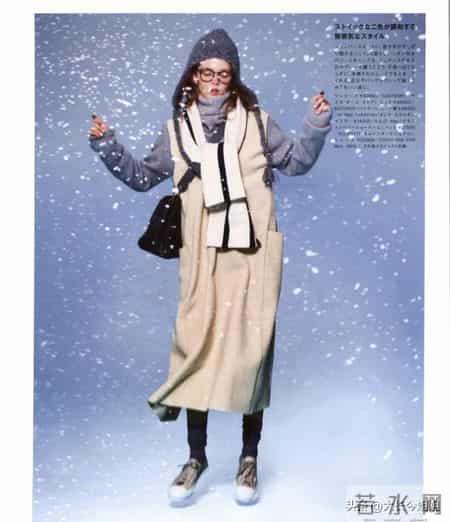 日杂《CLUEL》26年2月刊｜用魔法的色彩打扮