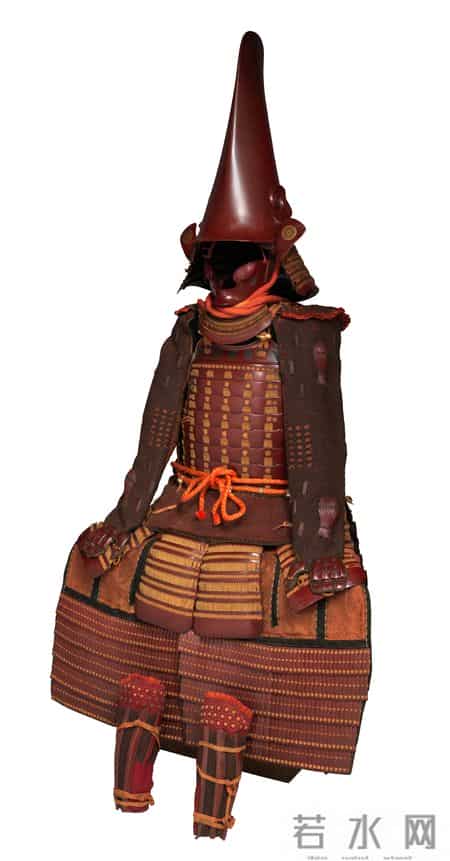 纽约大都会博物馆馆藏（日本武士凯甲）震撼来袭 第1季 高清鉴赏