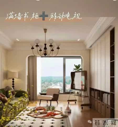 上海一31岁太太，因坚持“去客厅化”而爆火，那叫一个高级，晒晒