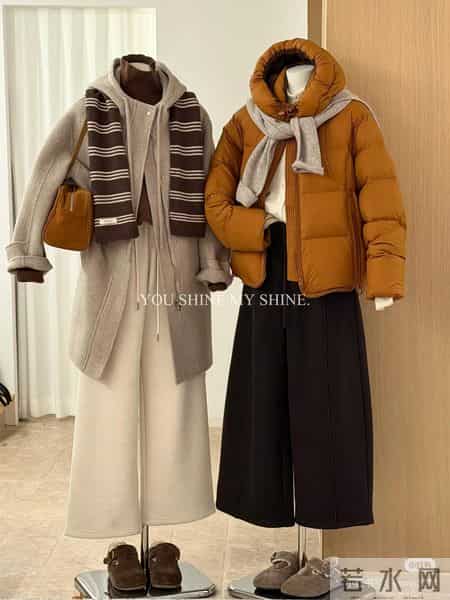 一周穿搭合集 冬日氛围感拉满