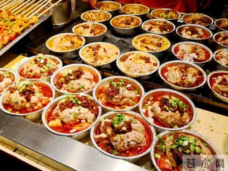 安徽最“脏”的5种传统小吃，本地人都不吃，你吃过几种？