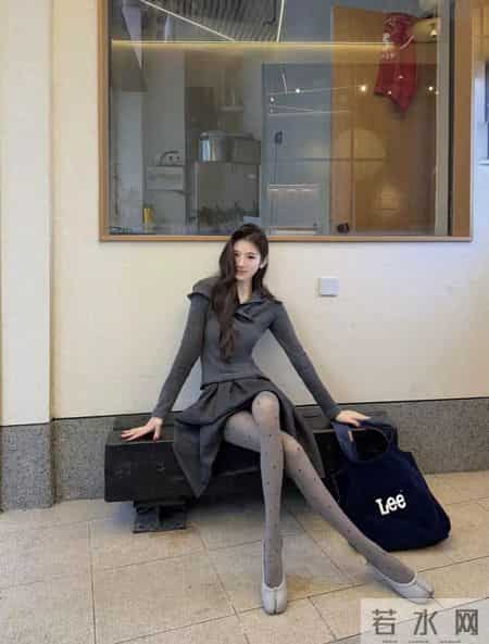 高级灰封神！秋日松弛感焊在身上