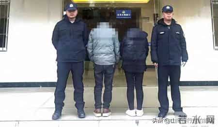 九寨沟夜查行动再出拳！一对男女干这事被抓现行！