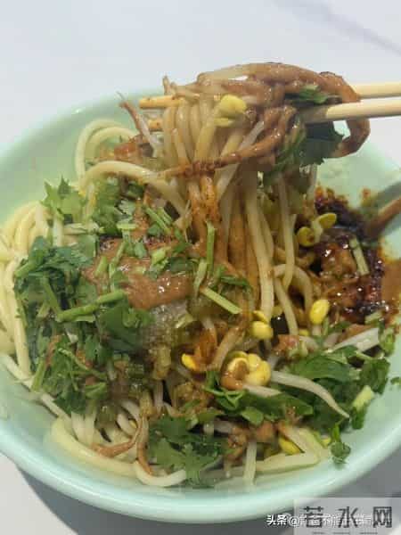 全国四大热干面,哪种最好吃?