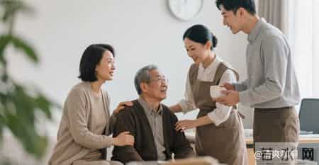 老公辞退照顾公公的保姆，让我去伺候，我置之不理