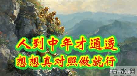 人到中年才明白，很多钱根本没有必要花，花的都是冤枉钱