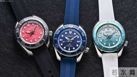 万元名表市场洗牌，精工潜水表“反扑”！