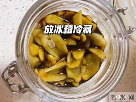 我妈靠3片醋泡姜，解决了十年老胃病，做法简单到人人能学