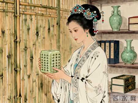 一位银行家太太将所有金条熔掉,铸成了一件谁也想不到的物品