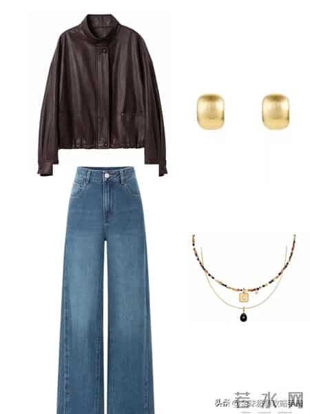 冬日穿搭示范：78