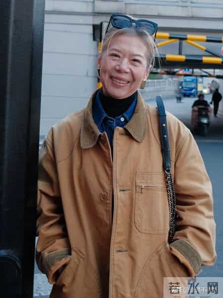 同样是60岁，“会打扮”和“不会打扮”差别多大？看完对比我惊了