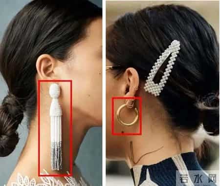 再次强调：50＋女人少剪短发、多扎发！看这5组对比就懂差别太大