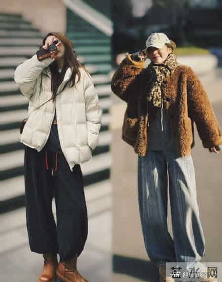 20套秋冬松弛感穿搭|从通勤到逛街,普通人也能穿出博主感