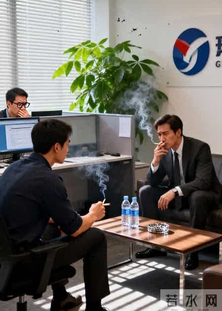 部门人均三万六我拿八千三，人事找我续约，我：不干了，他慌了！