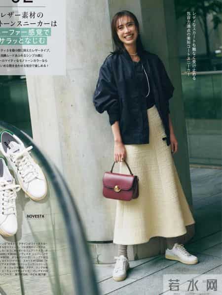 这3双运动鞋，越穿越时髦！