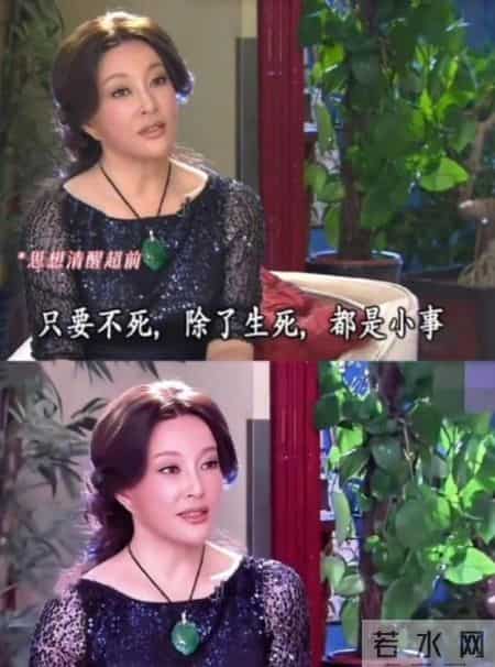 钱再多有什么用？75岁的“风流妖精”刘晓庆，已经走上另一条道路