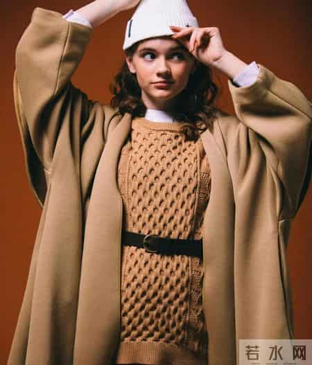 驼色大衣的四种高级穿法，时髦炸了
