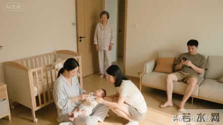 我坐月子婆婆不管，老公：没义务，小姑子生娃，老公却让我去伺候