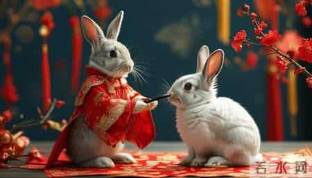 1975年属兔人：揭秘性格婚姻与命运起伏