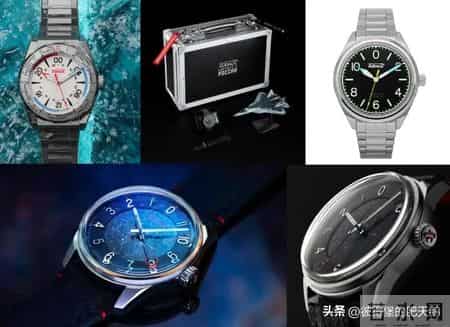 腕表和俄罗斯的制表工业