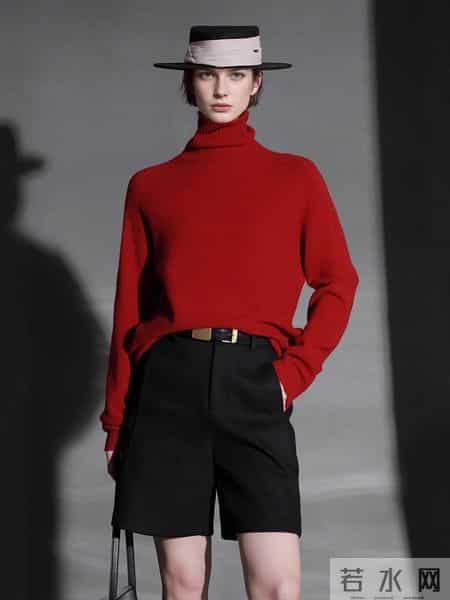 那些复古红色系穿搭 过年啦