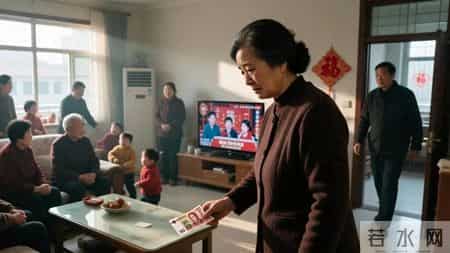 过年婆家11口全挤我大平层，婆婆扔我50块让我回娘家，我拿钱就走