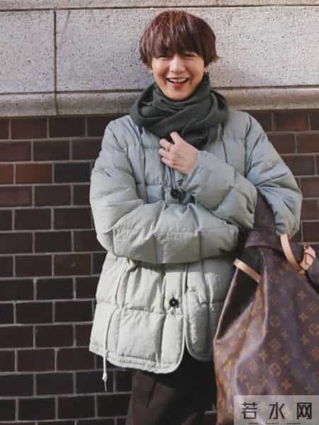 日杂穿搭分享~原来这样穿也很美