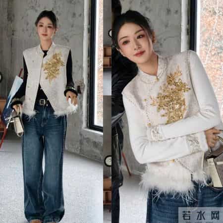 薇娅又带火“新中式穿搭”，复古的中华传统美，原来可以这么惊艳