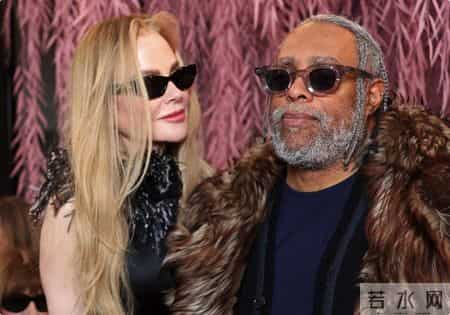 巴黎这一夜，周迅惊艳亮相，刘雯脸部瘦脱相，金高银松弛感拉满