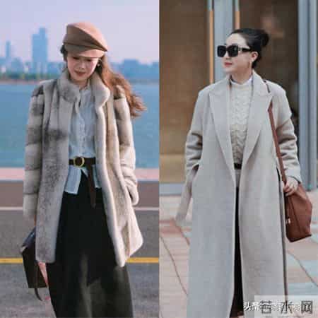 建议女人:老了尽量少穿羽绒服、冲锋衣,多穿这3件更时髦显年轻