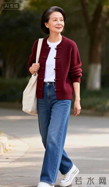 新中式续篇｜过年见人这么穿，悄悄显瘦还贵气